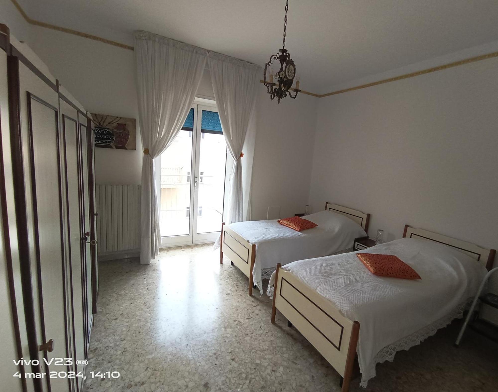 Luisetta Apartman Massafra Kültér fotó