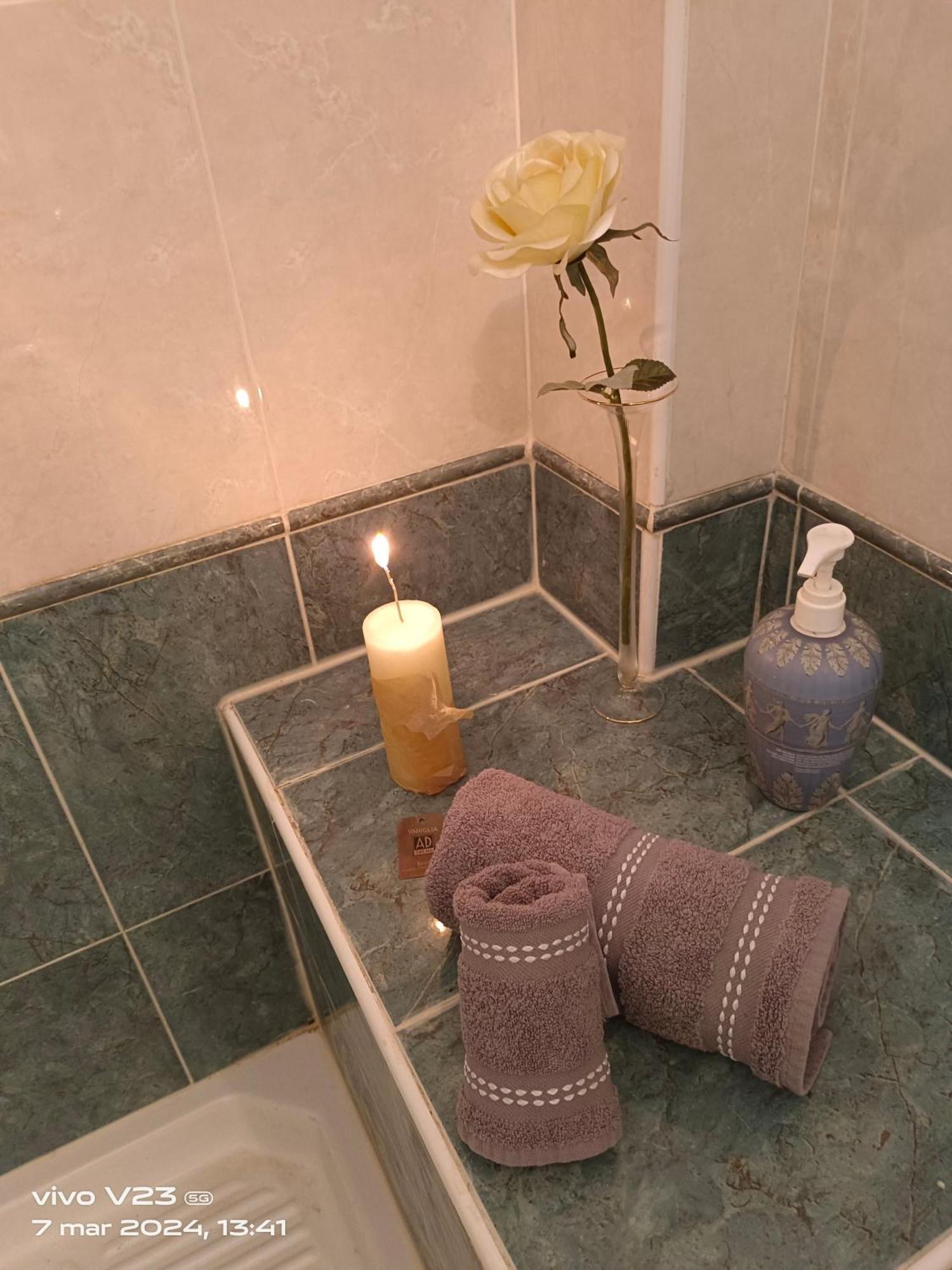 Luisetta Apartman Massafra Kültér fotó